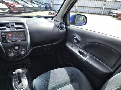 2020 Nissan MARCH ADVANCE TA