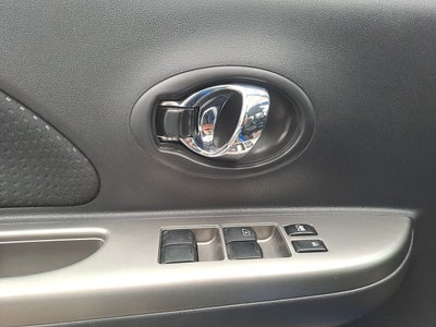 2020 Nissan MARCH ADVANCE TA