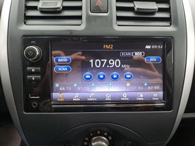 2020 Nissan MARCH ADVANCE TA