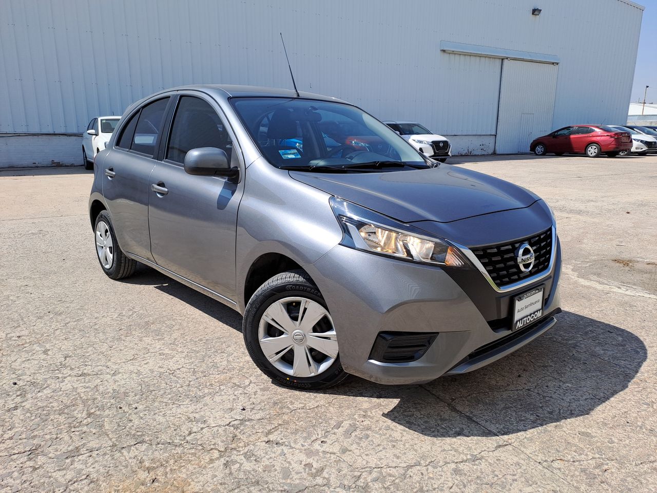 2021 Nissan MARCH SENSE TA 21