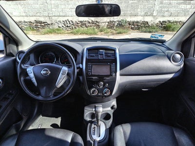 2018 Nissan VERSA EXCLUSIVE NAVI AT AC