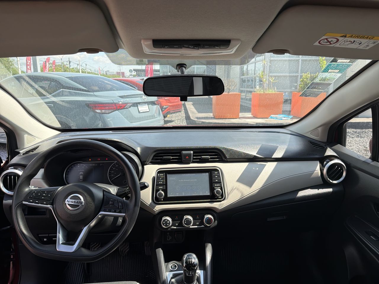 2021 Nissan VERSA ADVANCE MT 21