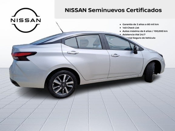 2022 Nissan VERSA ADVANCE MT 22