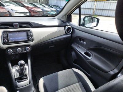 2022 Nissan VERSA ADVANCE MT 22