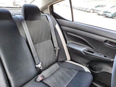 2022 Nissan VERSA ADVANCE MT 22
