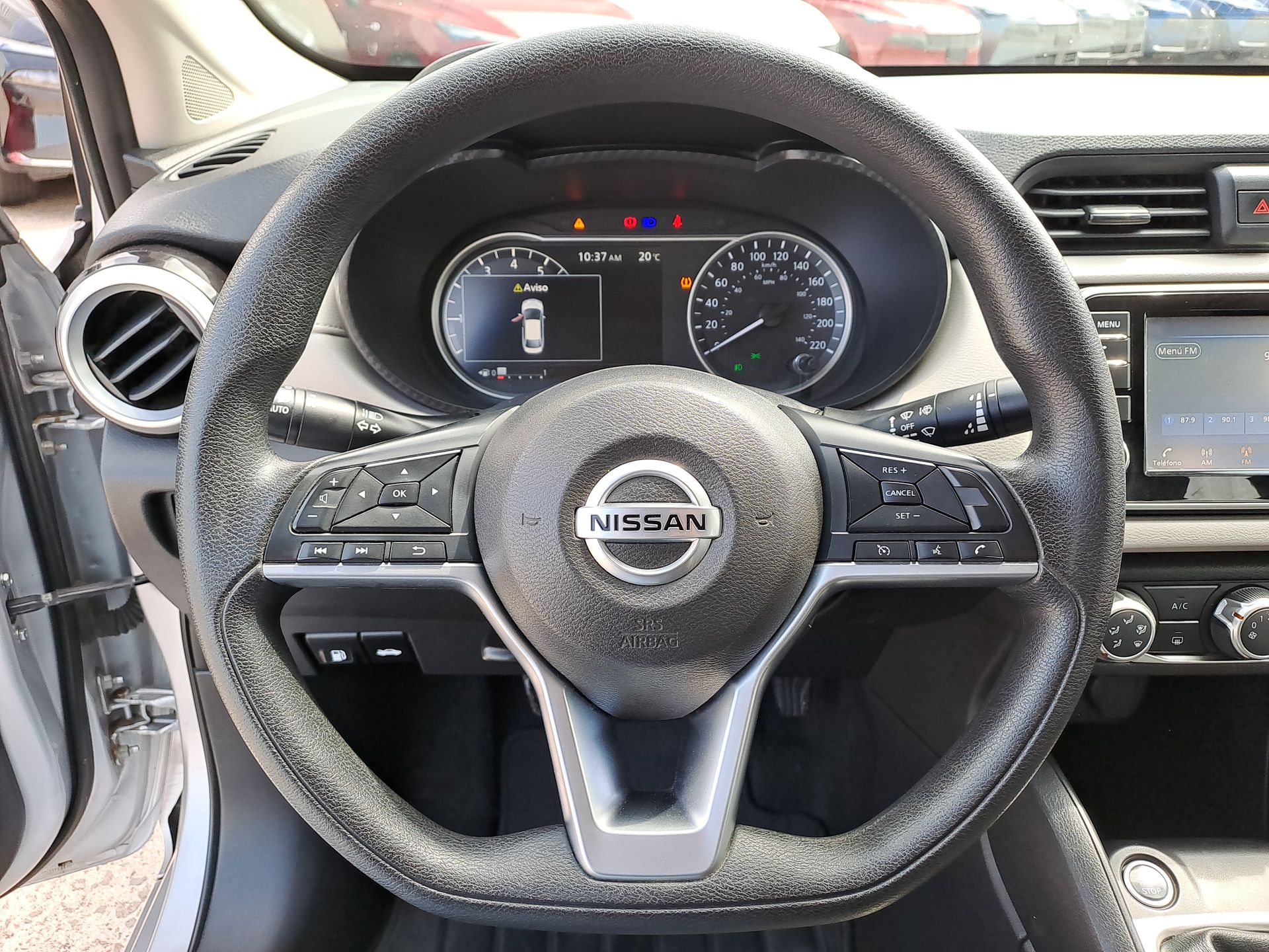 2022 Nissan VERSA ADVANCE MT 22