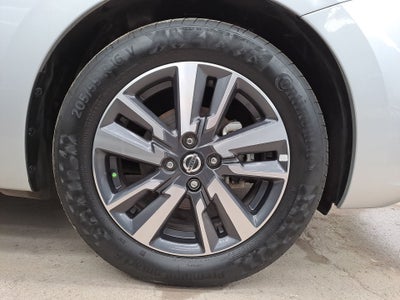 2022 Nissan VERSA ADVANCE MT 22
