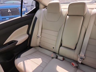 2023 Nissan VERSA EXCLUSIVE CVT 23