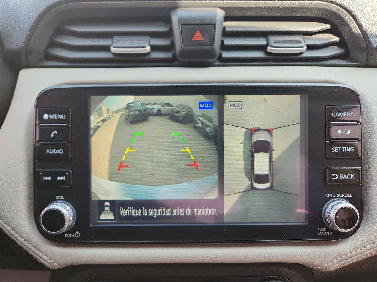 2023 Nissan VERSA EXCLUSIVE CVT 23