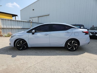 2023 Nissan VERSA EXCLUSIVE CVT 23