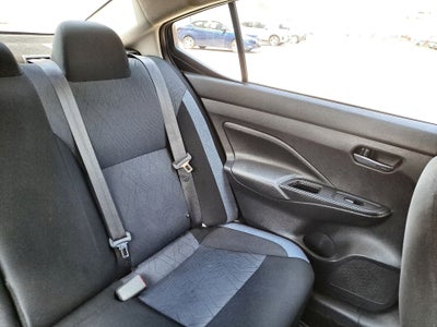 2023 Nissan VERSA ADVANCE CVT 23