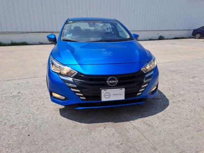 2023 Nissan VERSA ADVANCE CVT 23