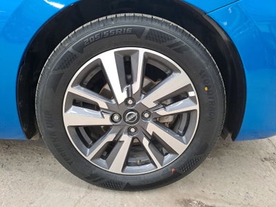 2023 Nissan VERSA ADVANCE CVT 23