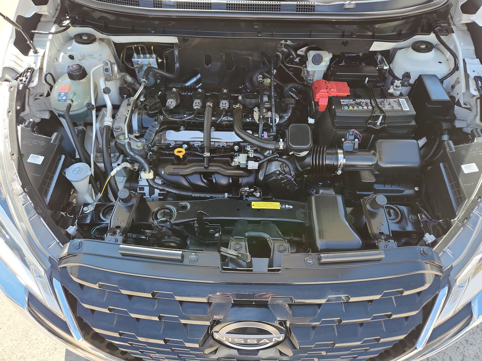 2023 Nissan KICKS ADVANCE 1.6 LTS CVT 23