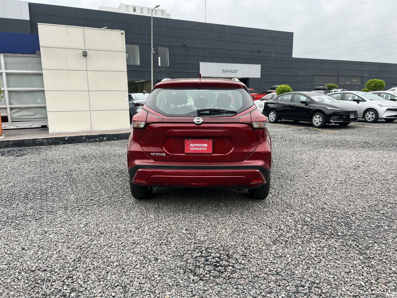 2021 Nissan KICKS ADVANCE 1.6 LTS CVT 21