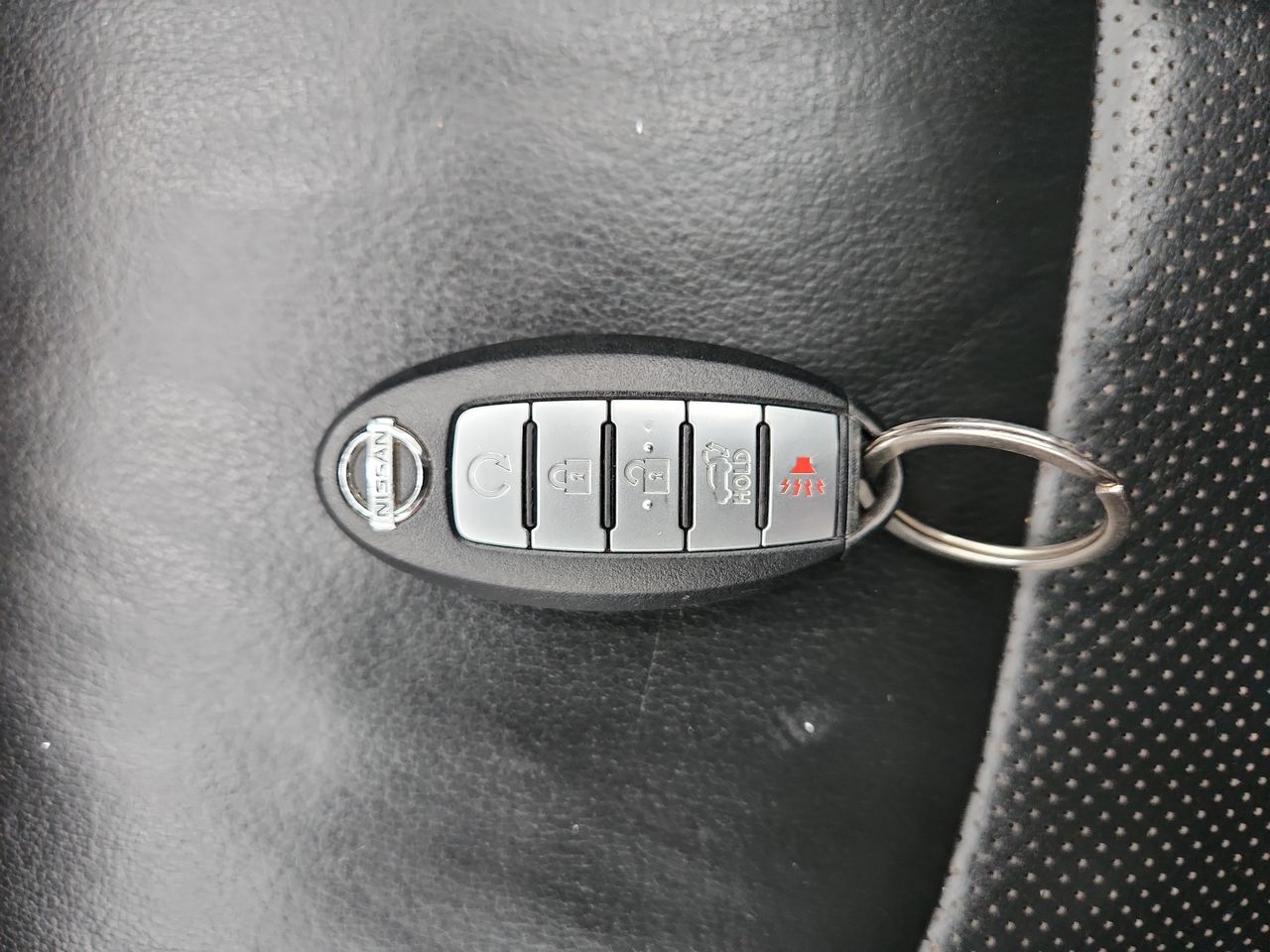 2018 Nissan PATHFINDER EXCLUSIVE