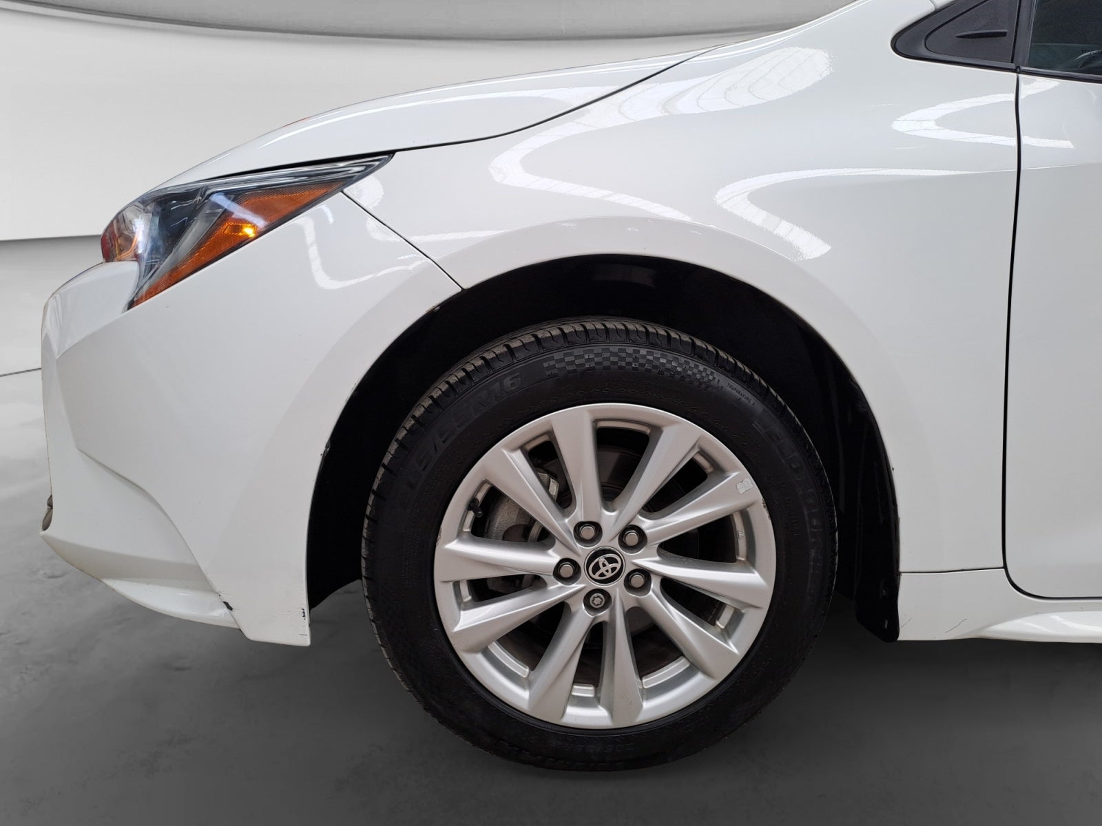 2024 Toyota COROLLA LE CVT