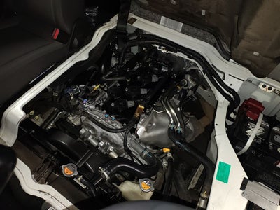 2024 Nissan NV350 PANEL AMPLIA AA 24