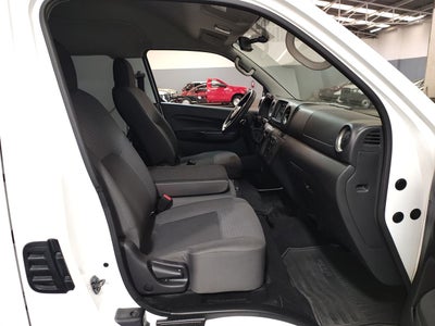 2024 Nissan NV350 PANEL AMPLIA AA 24
