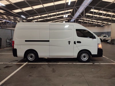 2024 Nissan NV350 PANEL AMPLIA AA 24