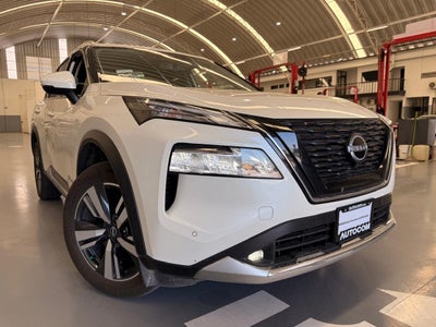 2025 Nissan X-TRAIL PLATINUM E-POWER 2 ROW 25