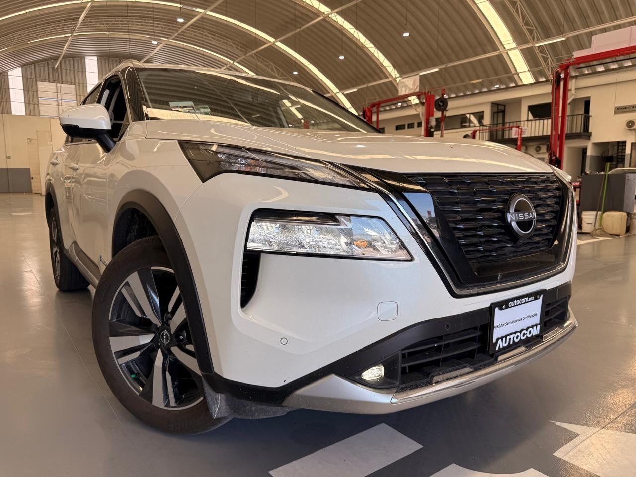 2025 Nissan X-TRAIL PLATINUM E-POWER 2 ROW 25