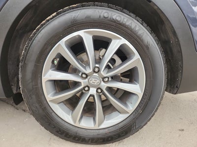 2018 Hyundai SANTA FE GLS PREMIUM AT