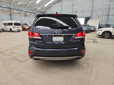2018 Hyundai SANTA FE GLS PREMIUM AT