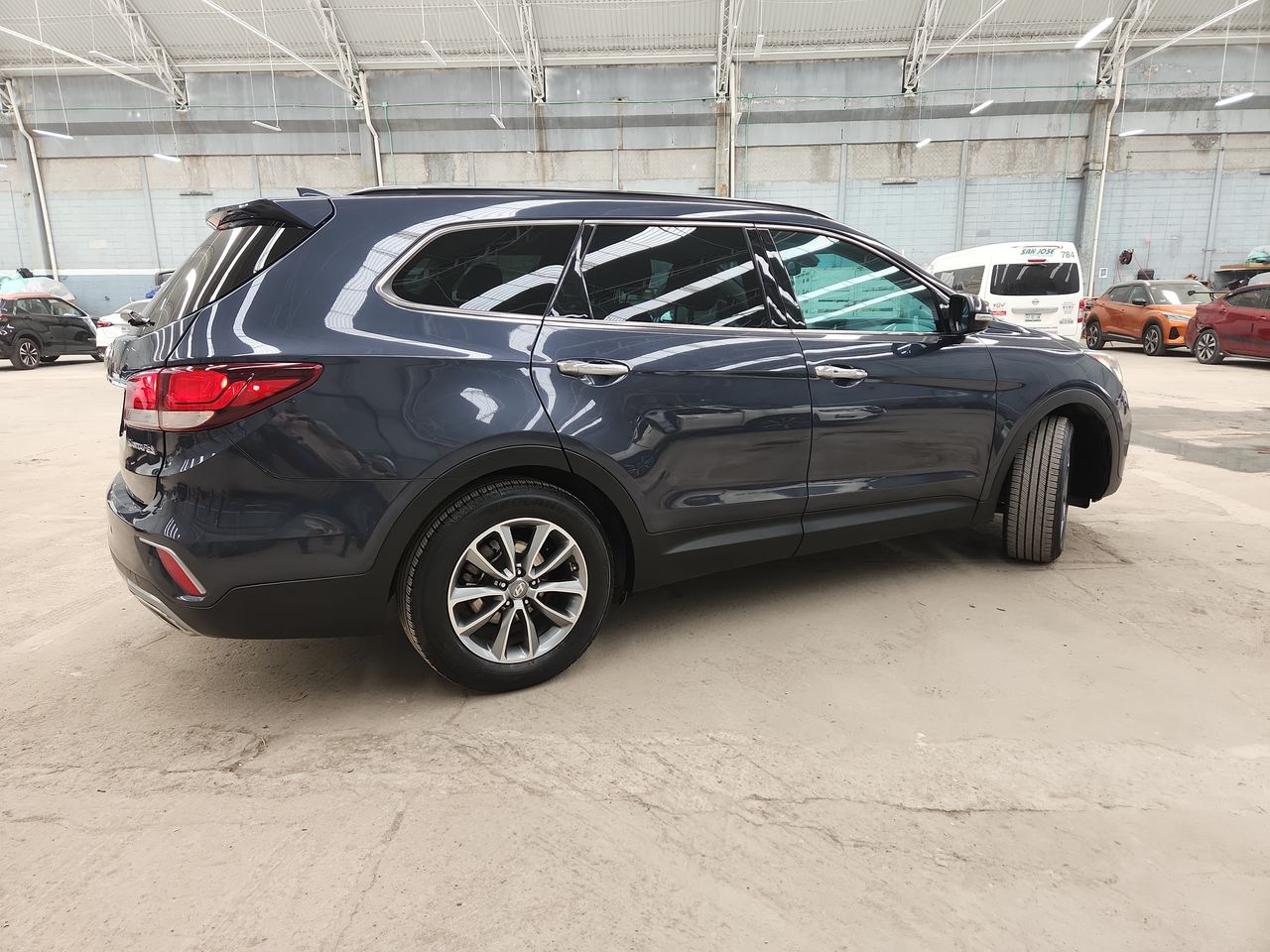 2018 Hyundai SANTA FE GLS PREMIUM AT