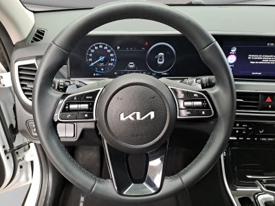 2024 Kia SELTOS SELTOS 1.4L TURBO SXL DCT