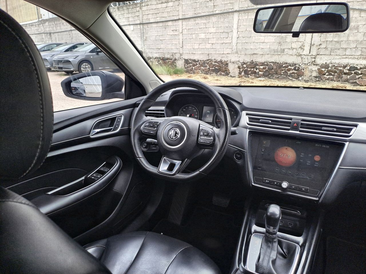 2023 MG MG5 1.5L DEL ELEGANCE AT