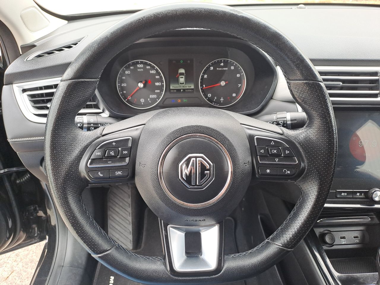 2023 MG MG5 1.5L DEL ELEGANCE AT