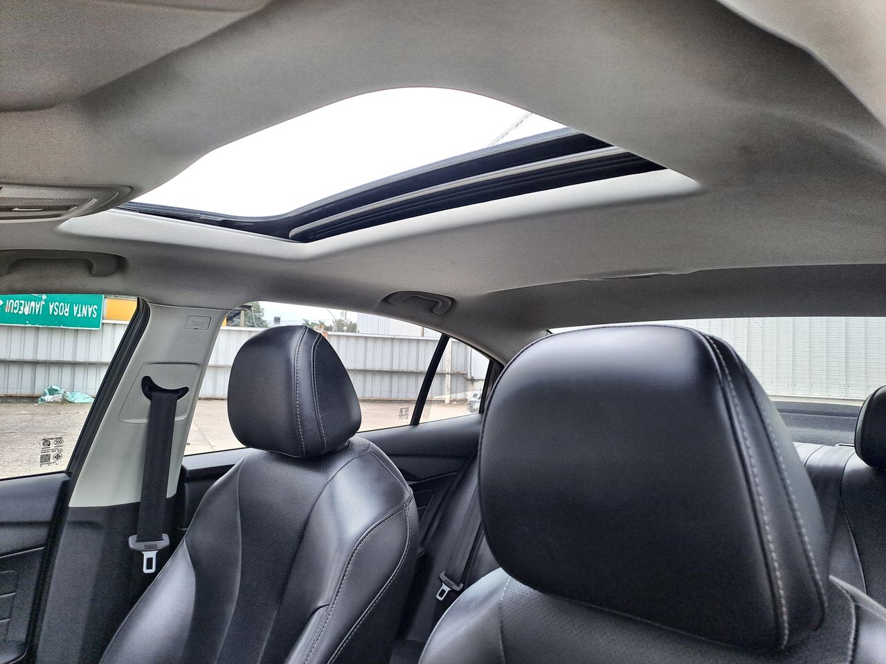 2023 MG MG5 1.5L DEL ELEGANCE AT