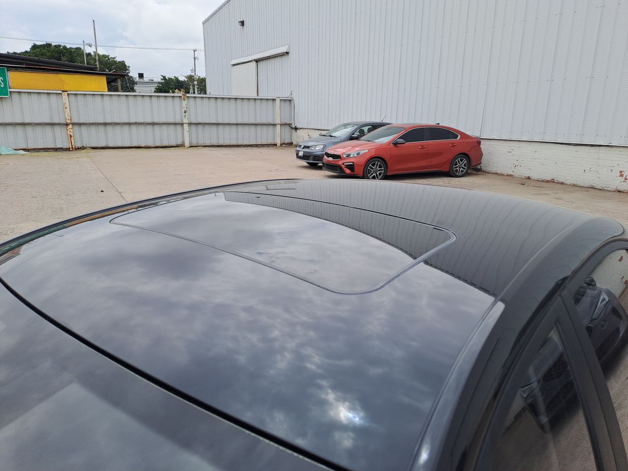 2023 MG MG5 1.5L DEL ELEGANCE AT