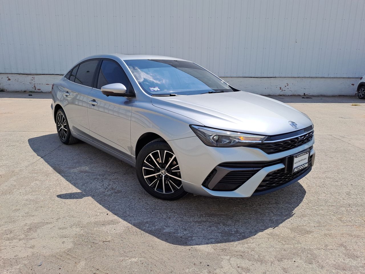 2025 MG MG 5 MG5 ELEGANCE, SEDÁN, 1.5 LTS. AUTOMATICO CVT, 4CIL