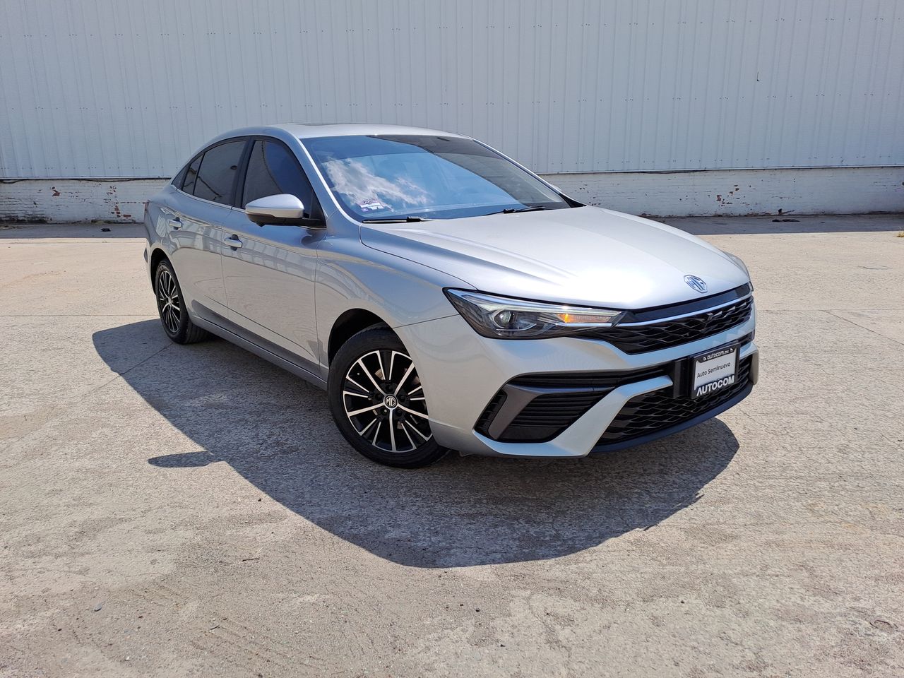 2025 MG MG 5 MG5 ELEGANCE, SEDÁN, 1.5 LTS. AUTOMATICO CVT, 4CIL