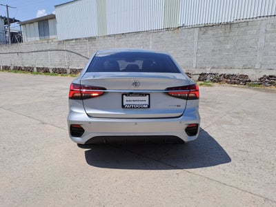 2025 MG MG 5 1.5L DEL ELEGANCE AT