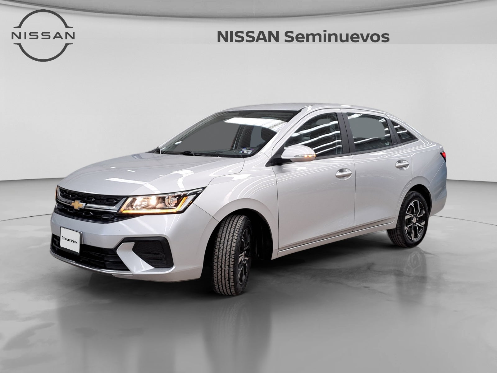 2024 Chevrolet AVEO LT PLUS