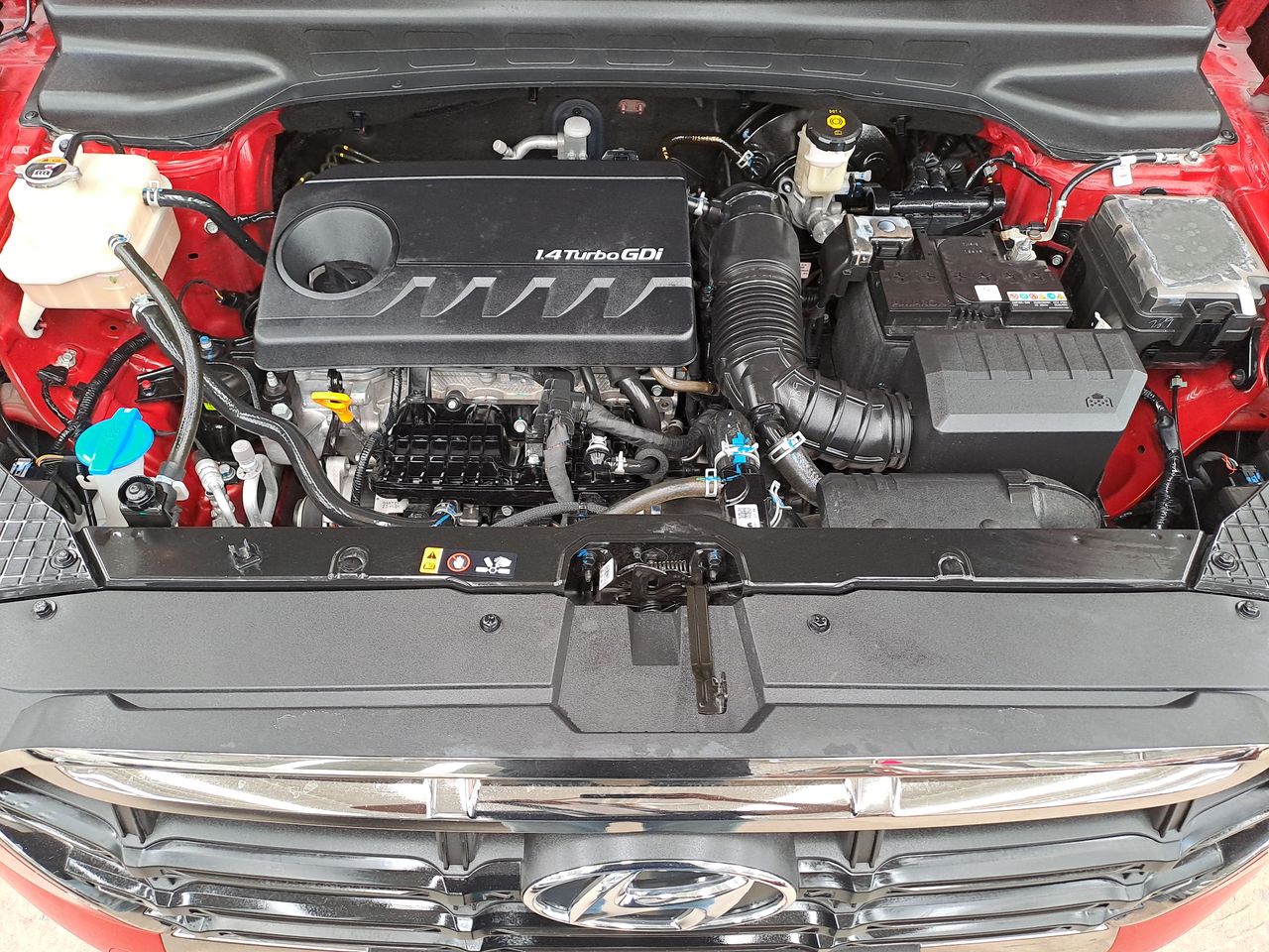 2022 Hyundai CRETA LIMITED TURBO