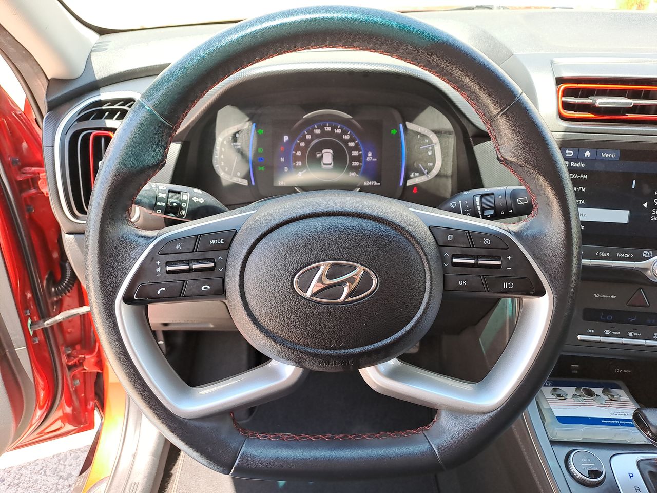 2022 Hyundai CRETA LIMITED TURBO