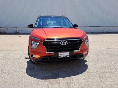 2022 Hyundai CRETA LIMITED TURBO