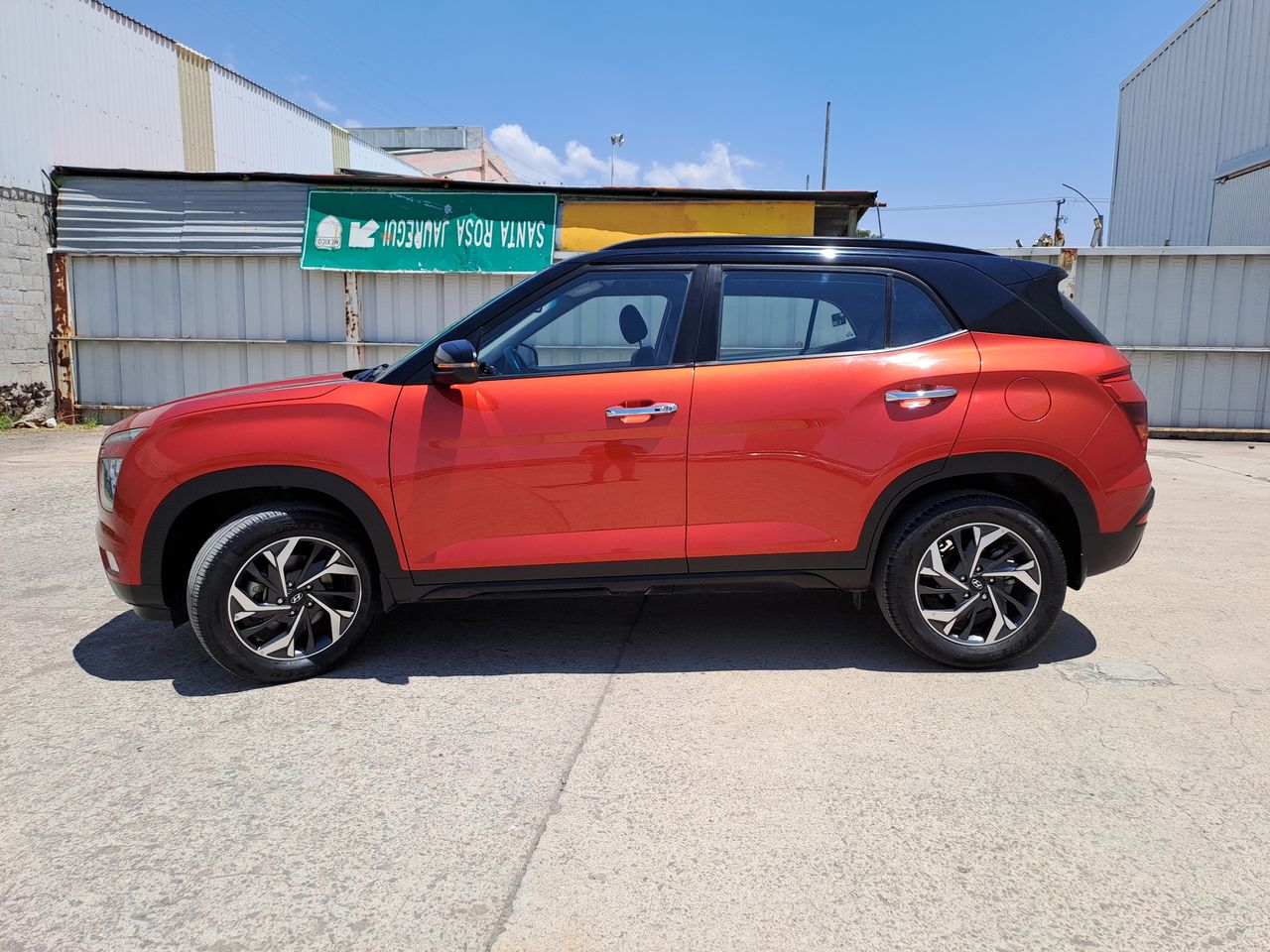 2022 Hyundai CRETA LIMITED TURBO