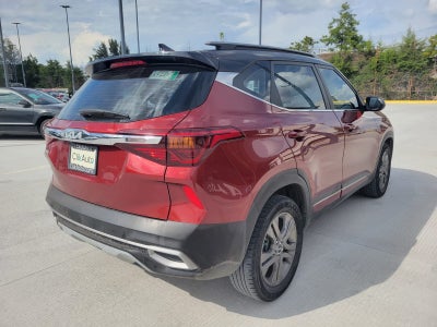 2023 Kia SELTOS EX PACK