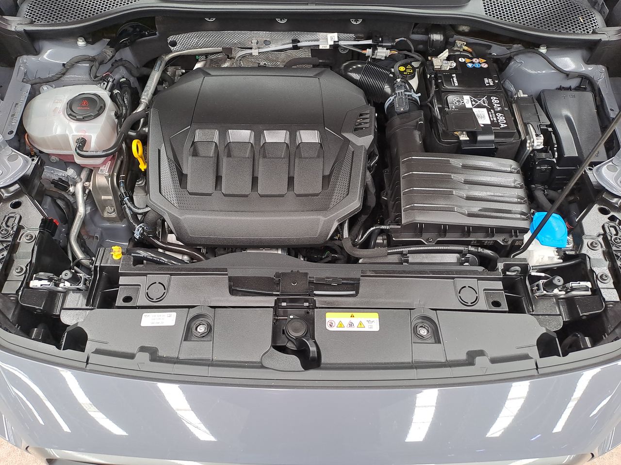 2024 CUPRA FORMENTOR TSI 190HP