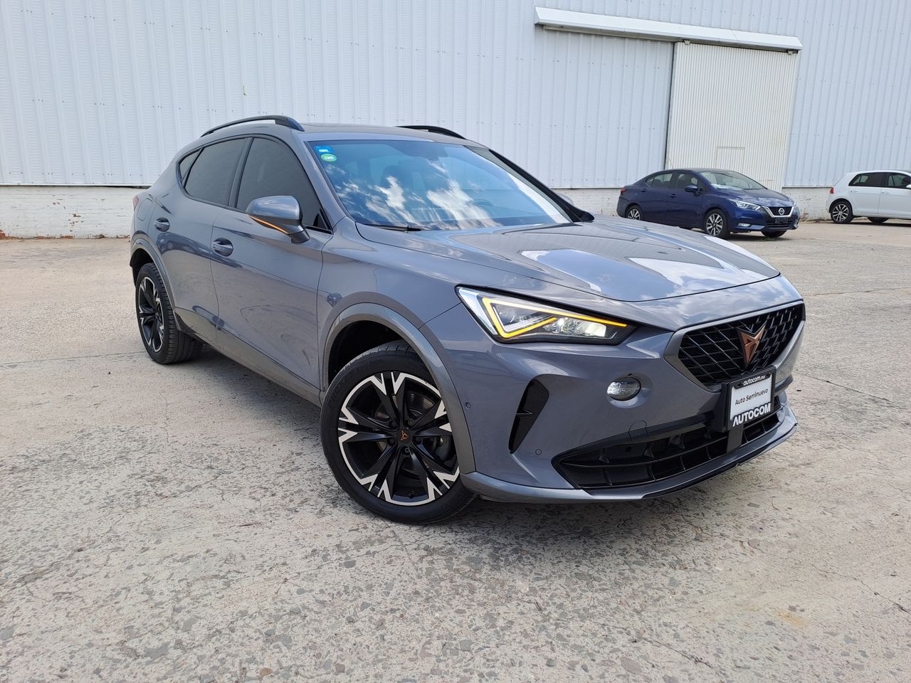 2024 CUPRA FORMENTOR TSI 190HP