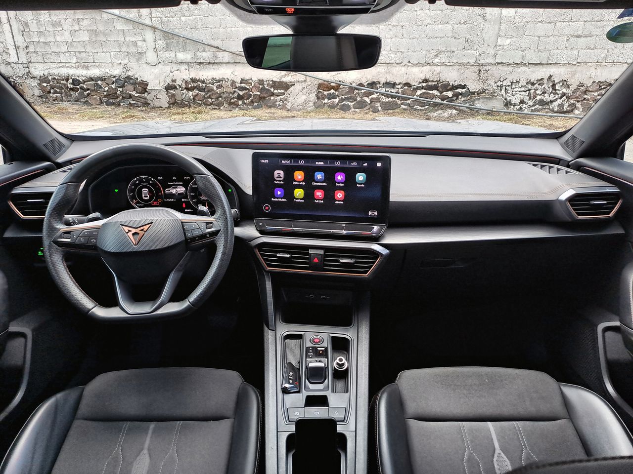 2024 CUPRA FORMENTOR TSI 190HP