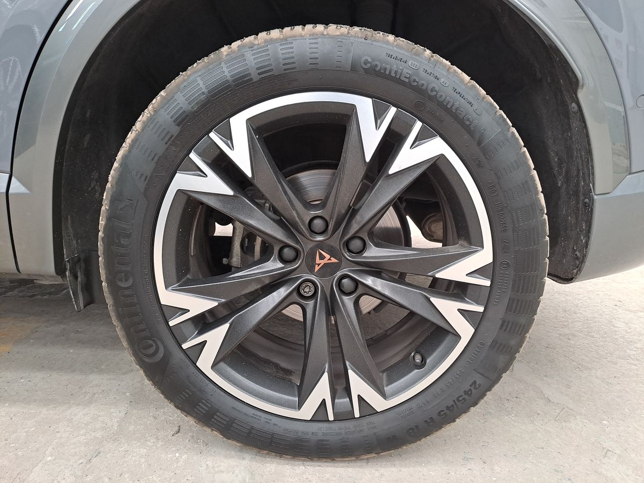 2024 CUPRA FORMENTOR TSI 190HP
