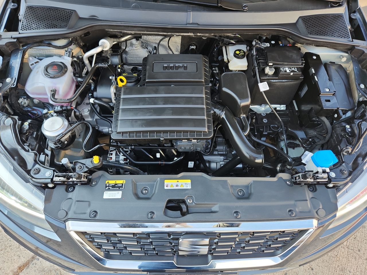 2025 SEAT IBIZA XCELLENCE STD