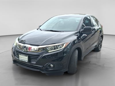 2020 Honda HR-V PRIME