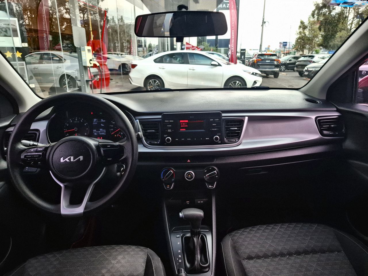 2022 Kia RIO L TA